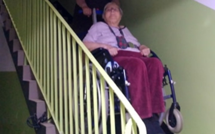 Zbiórka III piętra do Zdrowia i Wolności - zdjęcie główne