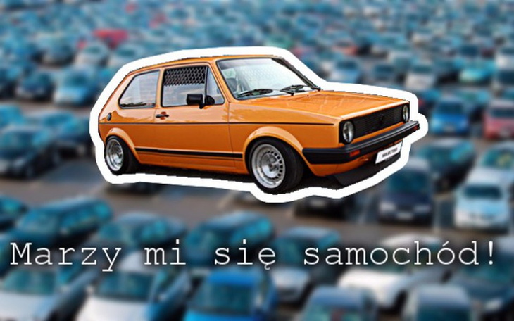 Zbiórka Marzy mi się samochód! - zdjęcie główne