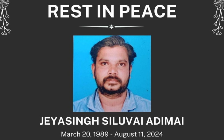 Zbiórka Koszty wysłania zwłok do Indii - zdjęcie główne