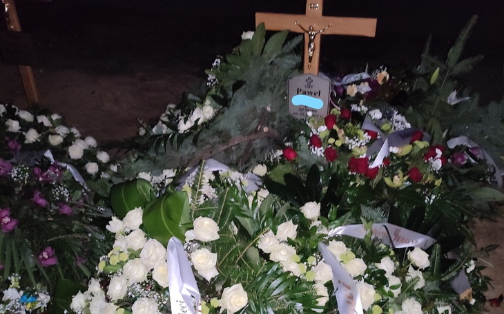 Zbiórka Śmierć ojca rodziny - zdjęcie główne