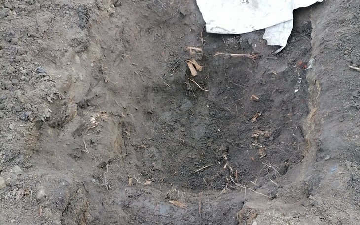 Zbiórka Kopanie ziemianki - zdjęcie główne