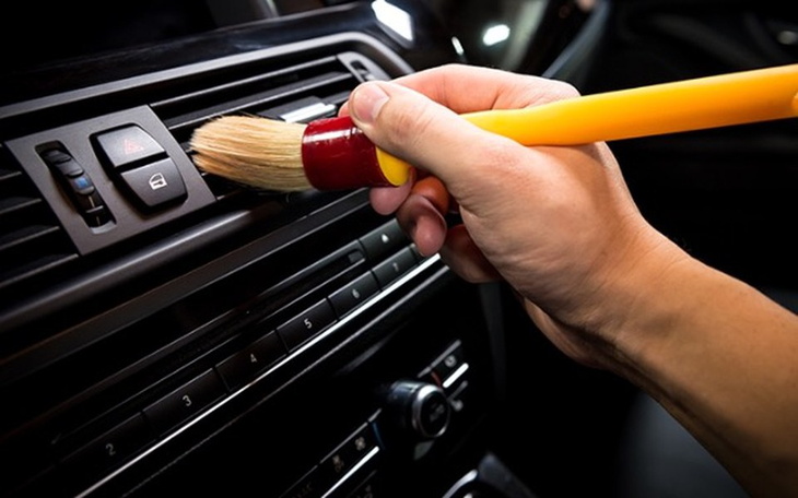 Zbiórka Szkolenie Auto Detailing - zdjęcie główne