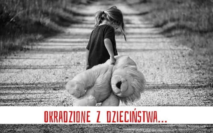 Zbiórka Bez dzieciństwa... - zdjęcie główne