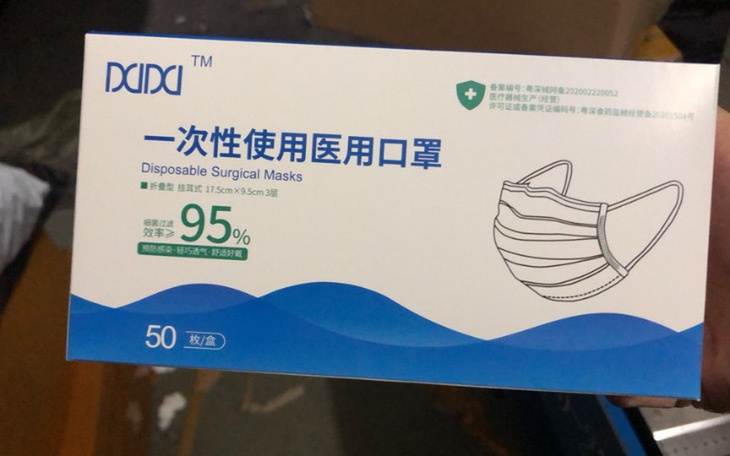 Zbiórka Maseczki ochronne Wolsztyn - zdjęcie główne