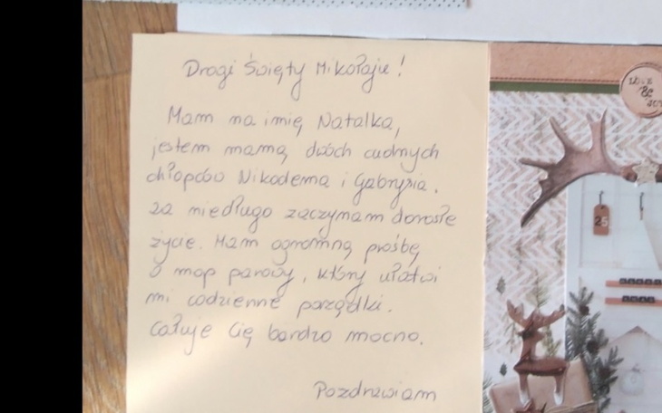 Zbiórka teammilabyli na Gwiazdkę - zdjęcie główne