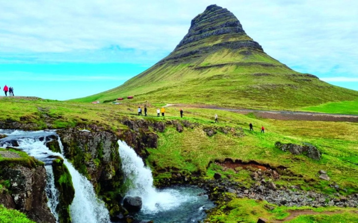 Zbiórka Wymarzone wakacje- Islandia - zdjęcie główne