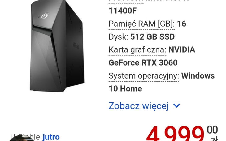 Zbiórka Na komputer do stremowania - zdjęcie główne