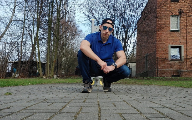 Zbiórka W imię miłości. - zdjęcie główne