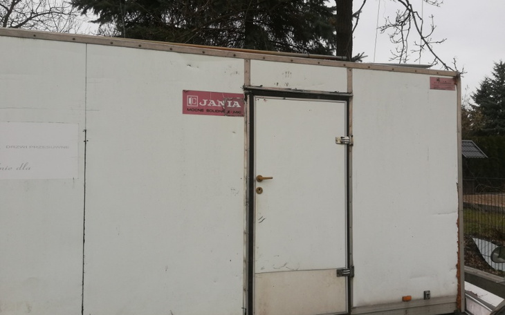 Zbiórka Remont i adaptacja pomieszczenia - zdjęcie główne