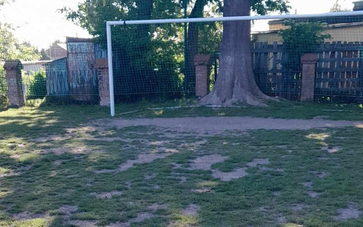 Zbiórka Sprzęt sportowy. - zdjęcie główne