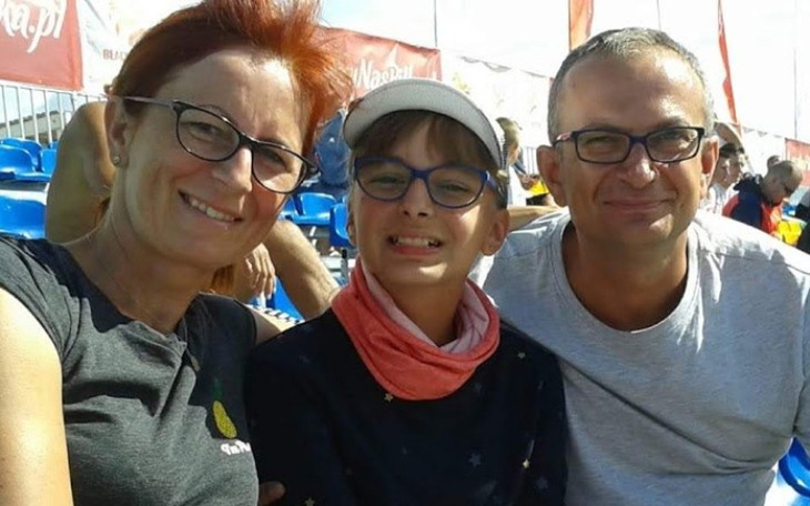 Zbiórka Pomagamy Julii - zdjęcie główne