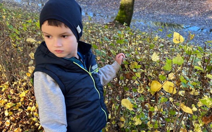Zbiórka Terapie i leczenie Mateuszka - zdjęcie główne
