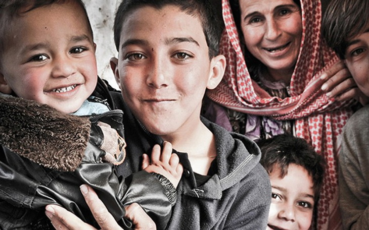 Zbiórka Pomóżmy rodziną w Syrii - zdjęcie główne