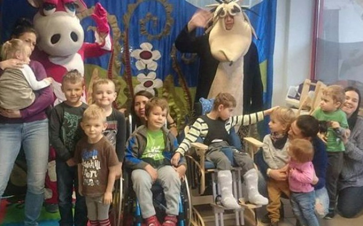 Zbiórka Wigilia I paczki - zdjęcie główne