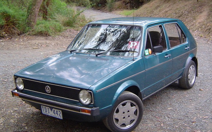 Zbiórka Zbieram na zakup VW golfa 1 - zdjęcie główne