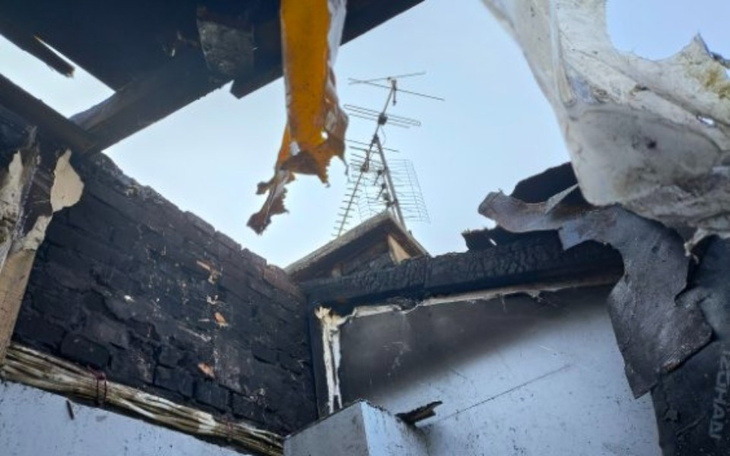 Zbiórka Pożar domu - Pomoc dla Adriana - zdjęcie główne