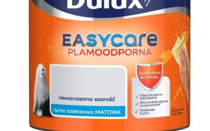 Zbiórka Farba Dulux EasyCare - zdjęcie główne