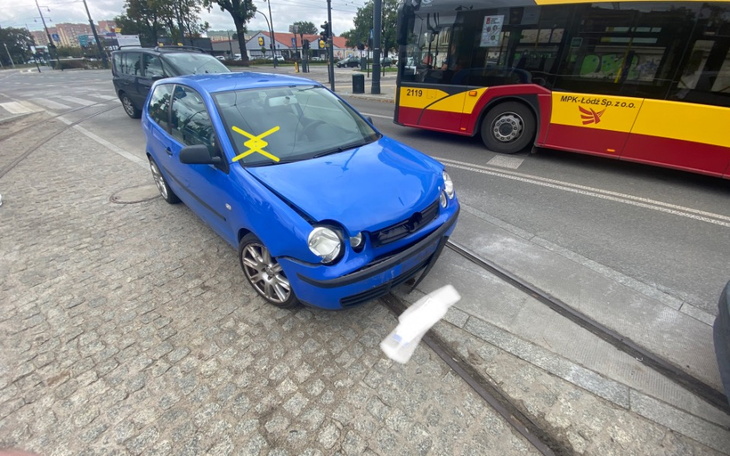 Zbiórka Naprawa samochodu VW Polo - zdjęcie główne