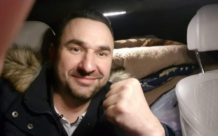 Zbiórka Paliwo na transport uchodźców - zdjęcie główne