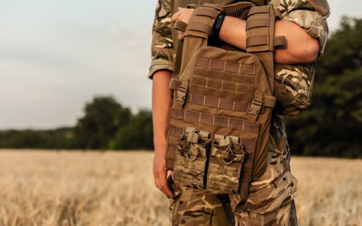 Zbiórka Płyty do kamizelek - UKRAINA - zdjęcie główne