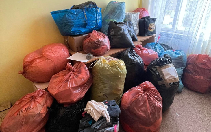 Zbiórka Wsparcie uchodzów, PALIWO - zdjęcie główne