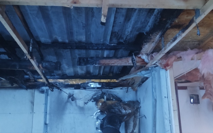 Zbiórka Pomóżmy Ewelinie w odbudowie dom - zdjęcie główne