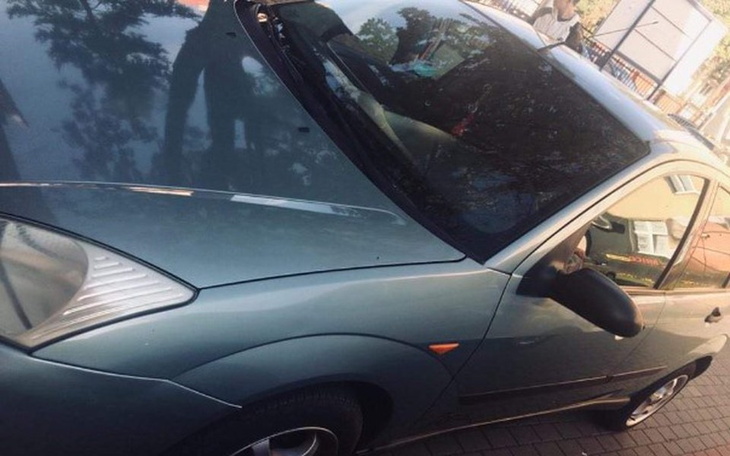 Zbiórka Spłata OC - zdjęcie główne