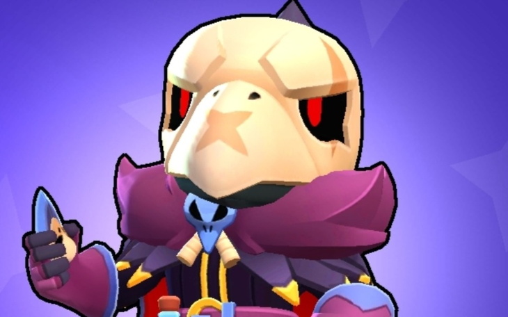 Zbiórka Skina dla Crowa z Brawl Stars - zdjęcie główne