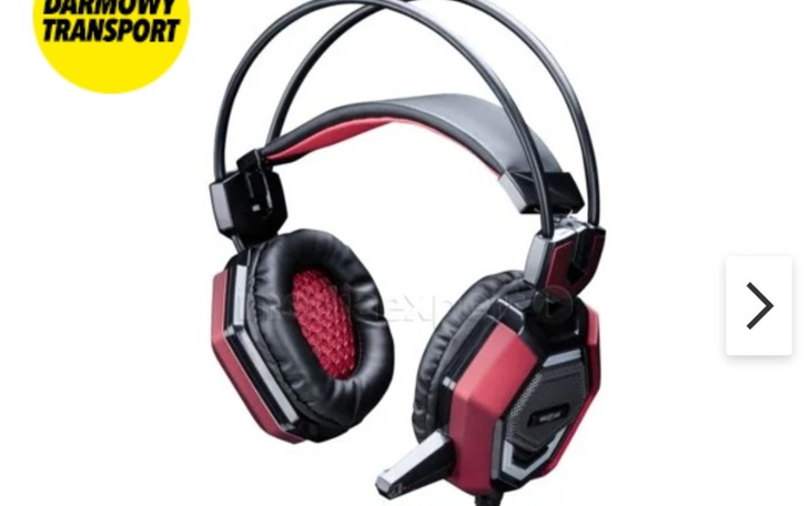 Zbiórka Słuchawki geamingowe - zdjęcie główne