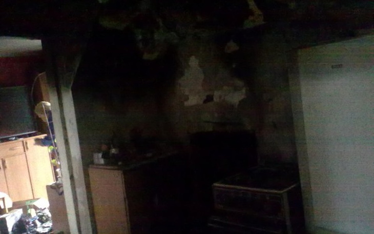 Zbiórka Spalony dom potrzeba na remont - zdjęcie główne