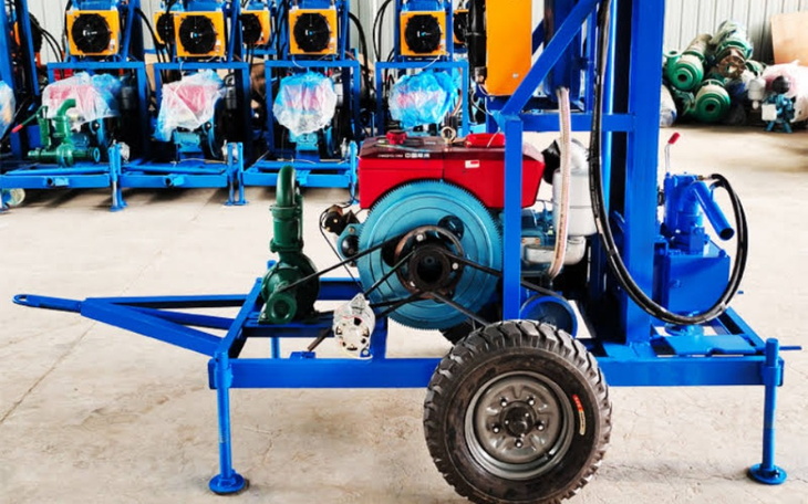 Zbiórka Wiertnica do studni - zdjęcie główne