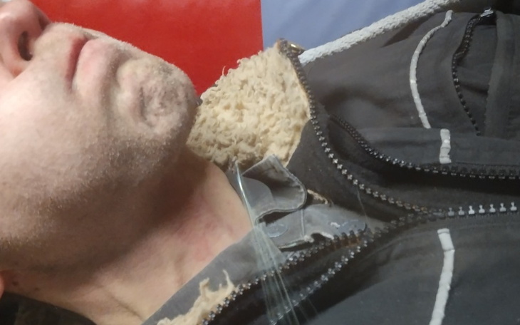 Zbiórka Zakupy świąteczne , godne święta - zdjęcie główne