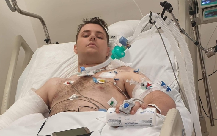 Zbiórka Rehabilitacja Daniela - zdjęcie główne