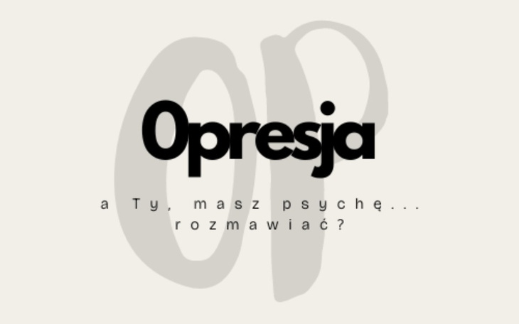 Zbiórka 0presja - zdjęcie główne