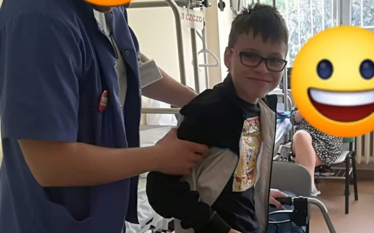 Zbiórka (: Rehabilitacja dla Dawida  :) - zdjęcie główne