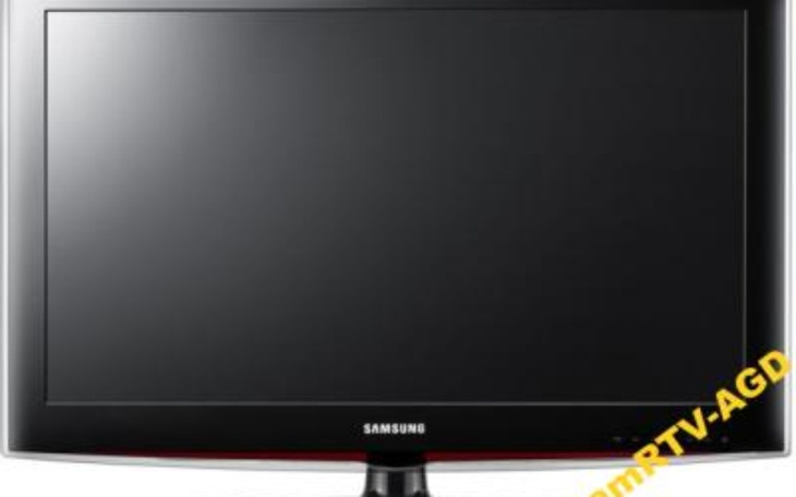 Zbiórka Na telewizor samsung - zdjęcie główne