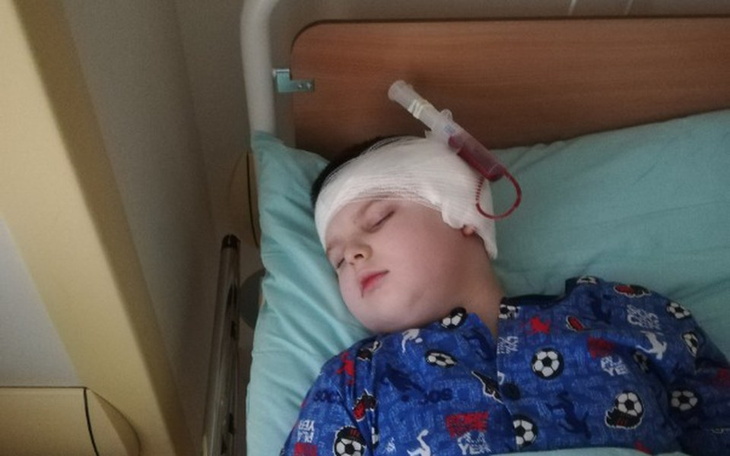 Zbiórka Aparaty słuchowe dla synka - zdjęcie główne