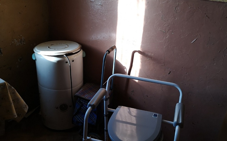 Zbiórka Łazienka dla rodziny z Doniecka - zdjęcie główne