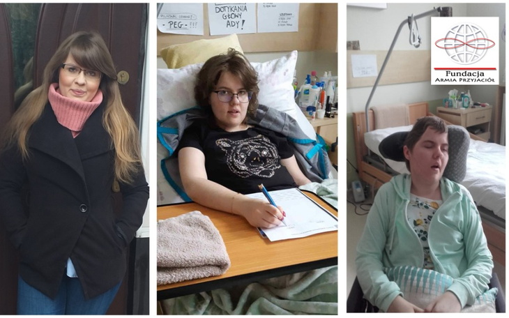 Zbiórka Pomóżmy Adzie odzyskać sprawność - zdjęcie główne