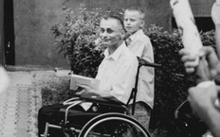 Zbiórka Dystrofia mięśniowa - pomoc - zdjęcie główne