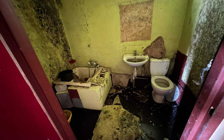 Zbiórka -Pilna pomoc w remoncie domu- - zdjęcie główne