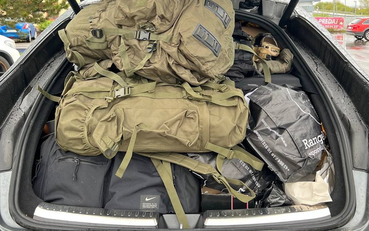 Zbiórka Pomoc dla wojska vendetti - zdjęcie główne