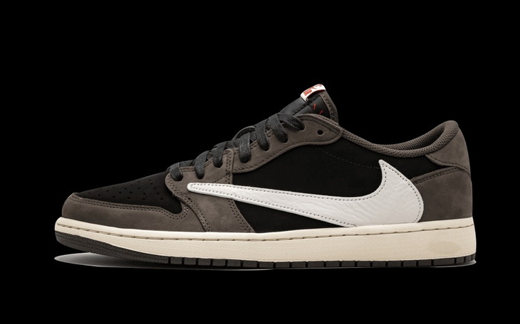 Zbiórka Air Jordan 1 Low Travis Scott Bl - zdjęcie główne