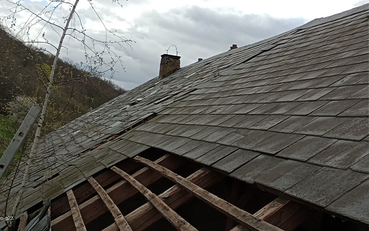 Zbiórka Remont dachu kozik - zdjęcie główne