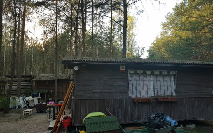 Zbiórka Nasze miejsce na tej ziemi - zdjęcie główne