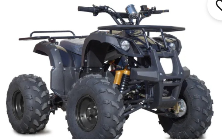 Zbiórka Zbieram na quadzisza - zdjęcie główne