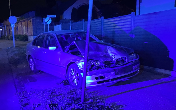 Zbiórka Naprawa BMW po wypadku - zdjęcie główne