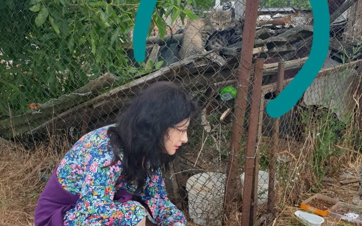 Zbiórka Karma, żwirek i inne /sierpień - zdjęcie główne