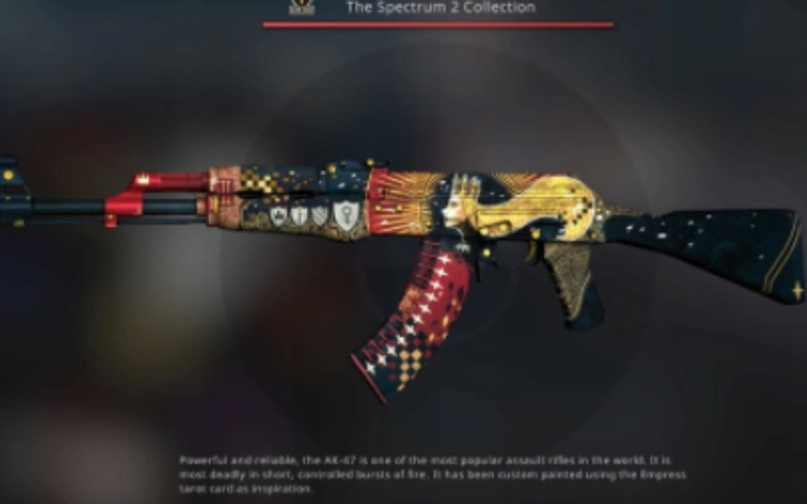 Zbiórka Na skiny do CS-GO - zdjęcie główne