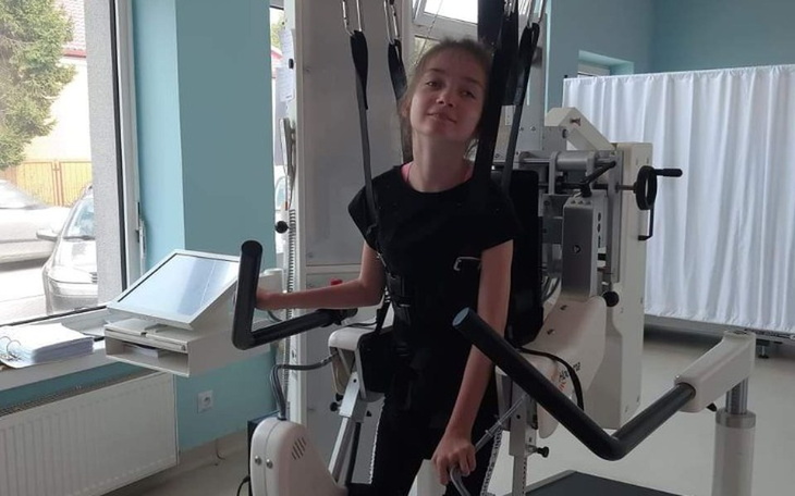 Zbiórka Na wózek elektryczny dla Elizy - zdjęcie główne